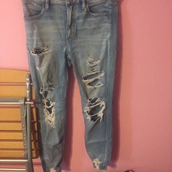 4 pairs of jeans - Picture 3 of 8